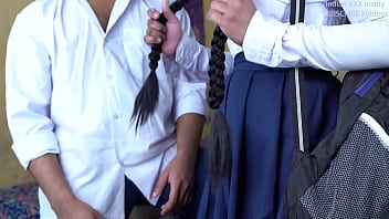 Indian Girl Fucking In Hindi With Warning
