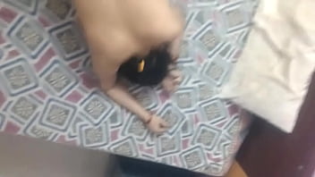 Mumbai’s Curvy Bhabhi Gets Pounded By A Local Bull Part 1