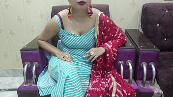 Hardcore Pounding For The Indian Beauty’s Big Ass In Hindi