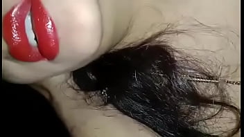 Desi Bhabhi’s Lustful Hindi Moans