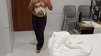 Desi Bhabhi’s Wild Ride With A Buzzing Toy And Explosive Climax