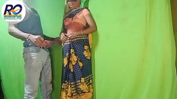 Desi Devar And Bhabhi’s First Time Holi Special Hindi Audio Roboplx