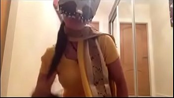 Desi Temptress Pleasures Her Wet Pussy With Wild Abandon.