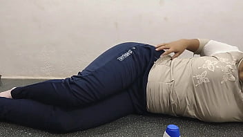 Taking My Girlfriend’s Ass While Her Lover Watches