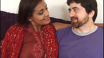 Cheating Wife Shriya Aunty Gets Ravaged By Her Stepbrother And His Friend – Loud Hindi Moans