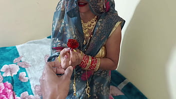 Sizzling Bhabhi’s 2025 New Year Whisper For Devar In Raw Hindi