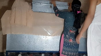 Hot Desi Bhabhi Gets Fucked Hard By Her Devar