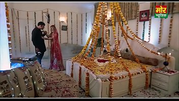 Desi Bhabhi’s Wild Hotel Honeymoon Night Mms