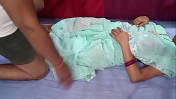 Lalita Singh’s Everbest Homemade Green Painty Fuck With Her Boyfriend’s Ass
