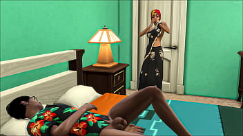 Stepmom’s Forbidden Lust: A Widow’s Uncontrollable Urge For Her Naked Stepson