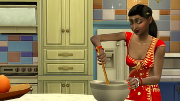 My Indian Stepmom Demands A Threesome With Her Two Reluctant Sons, Forcing Them To Fulfill Her Dirty Desires