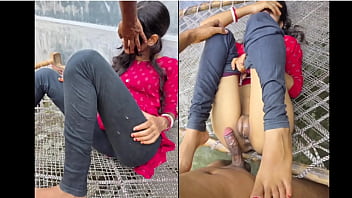 College Bestie’s Raw Desi Fuck Session
