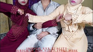 Desi Muslim Slut Gets Fucked Hard In Hindi