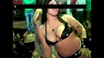 Sizzling Indian Aunty With Massive Melons