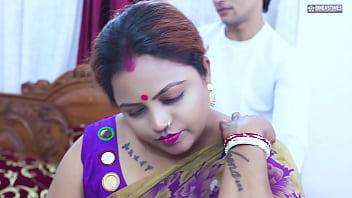 Desi Stepmom’s Raw First-time Lesson: Teaching Her Stepson To Fuck Like A Pro With Hindi Moans