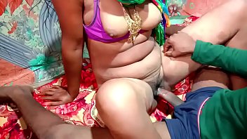 Desi Housewife’s Wild And Dirty Fuck Session