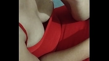 Squeeze That Hot Desi Bhabhi’s Juicy Tits