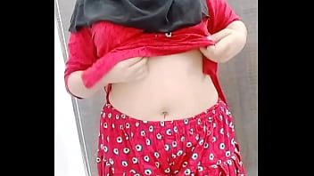 Naughty Housewife Stripping Off Her Salwar Kameez For Lover, Whispering Filthy Hindi Desires