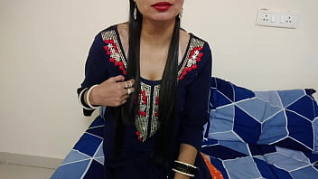 Auntie’s Dirty Desires: Seducing Her Nephew Mukul With Hindi Whispers