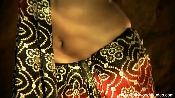 Enchanting Indian Temptress Inviting You To Sin