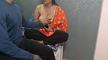 Stepmom’s Secret Lust: A Desi Audio Erotica When She Was Home Alone