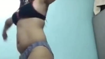 Desi Temptress With A Body Built For Sin