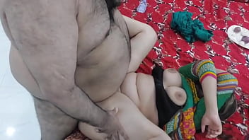 Helping My Stepmom Chop Veggies Then Pounding Her Fat Cheating Ass