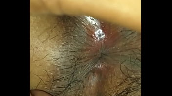 Gaping Brown Subcontinental Shithole