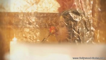 Sultry Indian Mistress In The Bedroom