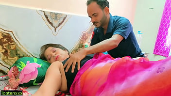 Sizzling Indian Bhabhi With Huge Tits Fucks Her Devar In A Steamy Encounter