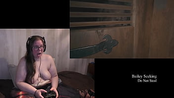 Bare And Bold: A Steamy Resident Evil Village Walkthrough Part 8