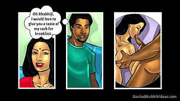Savita Bhabhi’s Wild Ride – Episode 16: Unbridled Desires Unleashed