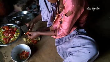 Cooking Up A Feast And Getting Fucked Hard In The Kitchen, The Perfect Wife Knows How To Serve More Than Just Dinner