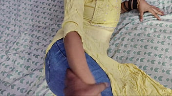 Desi Sister-in-law’s Wild And Intense Fucking