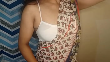 Sultry Indian Aunty And Her Client’s Filthy Hindi Roleplay