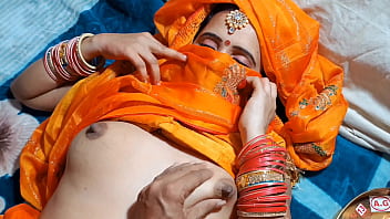 Sizzling Indian Newlyweds’ Steamy Karwa Chauth Honeymoon Night