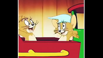 Cat And Mouse In Heat