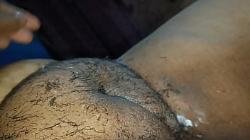 Shaving My Desi Wife’s Wet Pussy