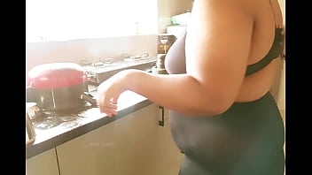 Unfaithful Indian Wife’s Steamy Affair