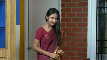 Sultry Desi Temptress Strips Bare
