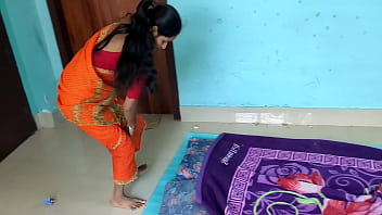 Raw And Uninhibited: A Village Couple’s Fierce Fucking