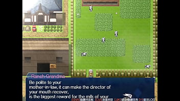 Tending To The Elderly Man’s Needs In A Secluded Village