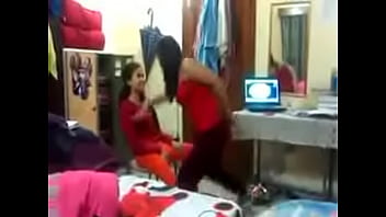 Sleazy Indian Hostel Slut Gets Filthy And Moans Dirty With Her Roommate