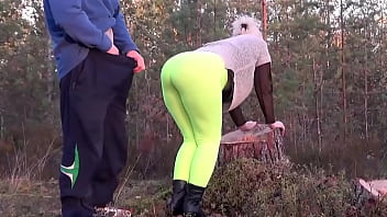 Spoiled City Girl Gets Ravaged By A Rough Country Boy