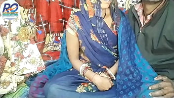 Desi Rashi Aunty Moans Loudly In First Hindi Audio As Claire Vaise Lifts Her Saree And Fingers Her Wet Pussy
