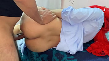 Malkin’s Scheme: Forcing His Servant To Fuck With Hindi Porn Blaring