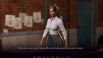 From Innocent Farm Girl To Town’s Dirty Little Secret