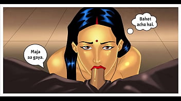 Savita Bhabhi’s Steamy Adventures – Uncut And Explicit Episode 4