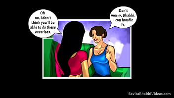 Savita Bhabhi’s Steamy Adventures: Episode 20 Unleashed