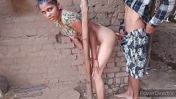 Hot Bhabhi Gets Pounded Doggy Style